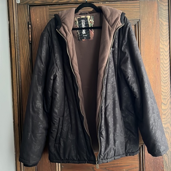 Billabong- Men's Winter Jacket - Picture 4 of 8